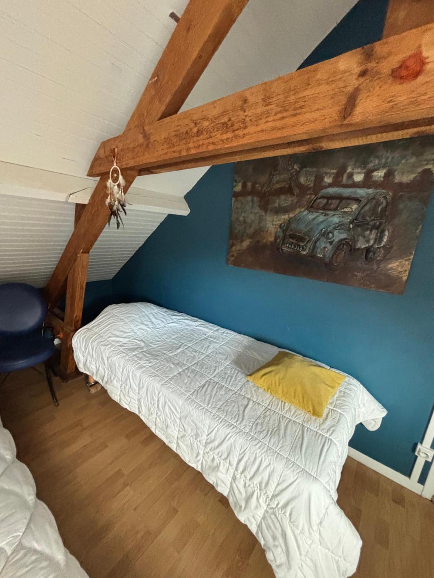 Une Ambiance Cosy Avec Jardin Privatif Nassandres Εξωτερικό φωτογραφία